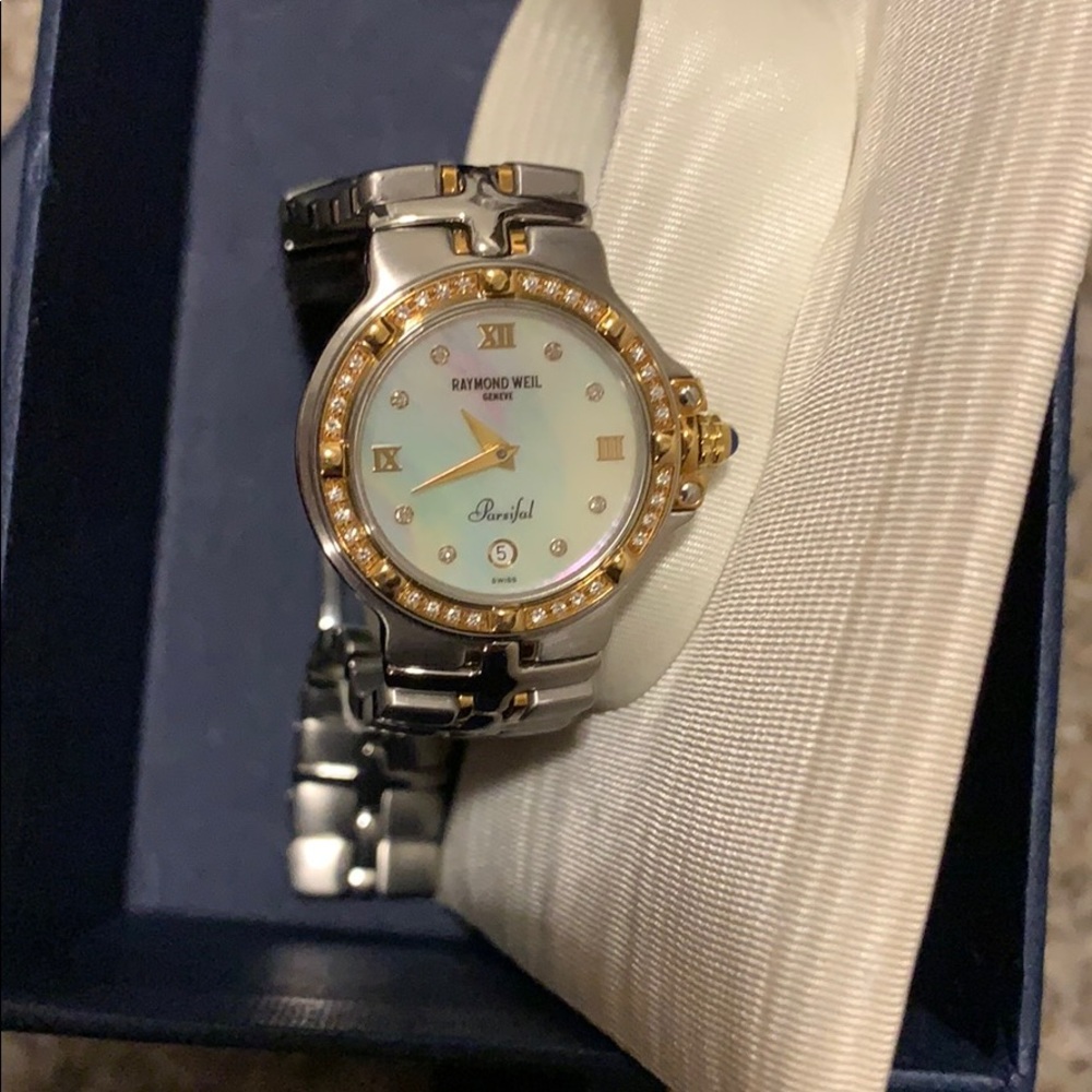 Brand new watch